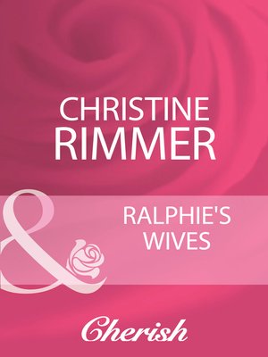 cover image of Ralphie's Wives